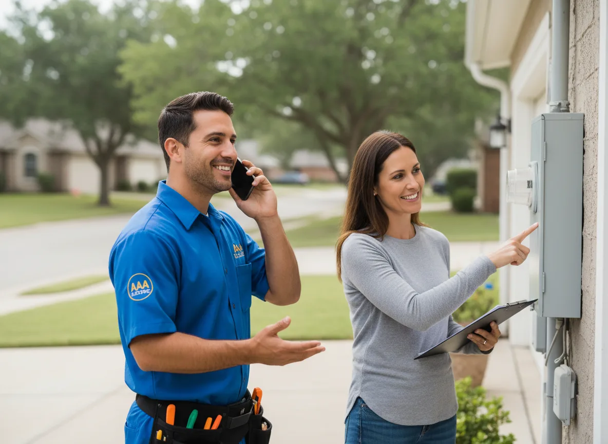 Electrical Repair Falkville, AL FAQs