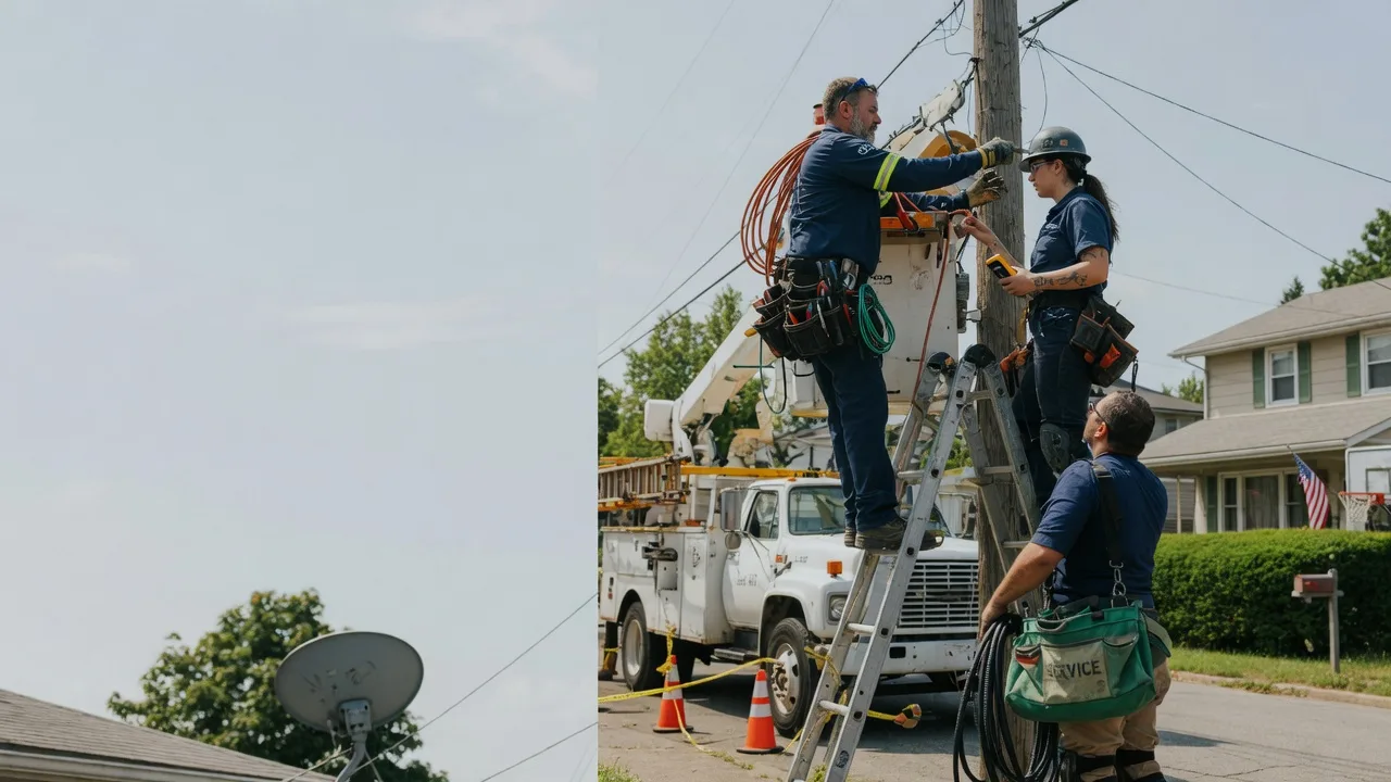 Electrical Repair in Falkville, AL near me